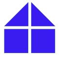 Logo Immobilienbewertung, Schwarze Architekt Leipzig, Immobilienbewertung-Leipzig.net